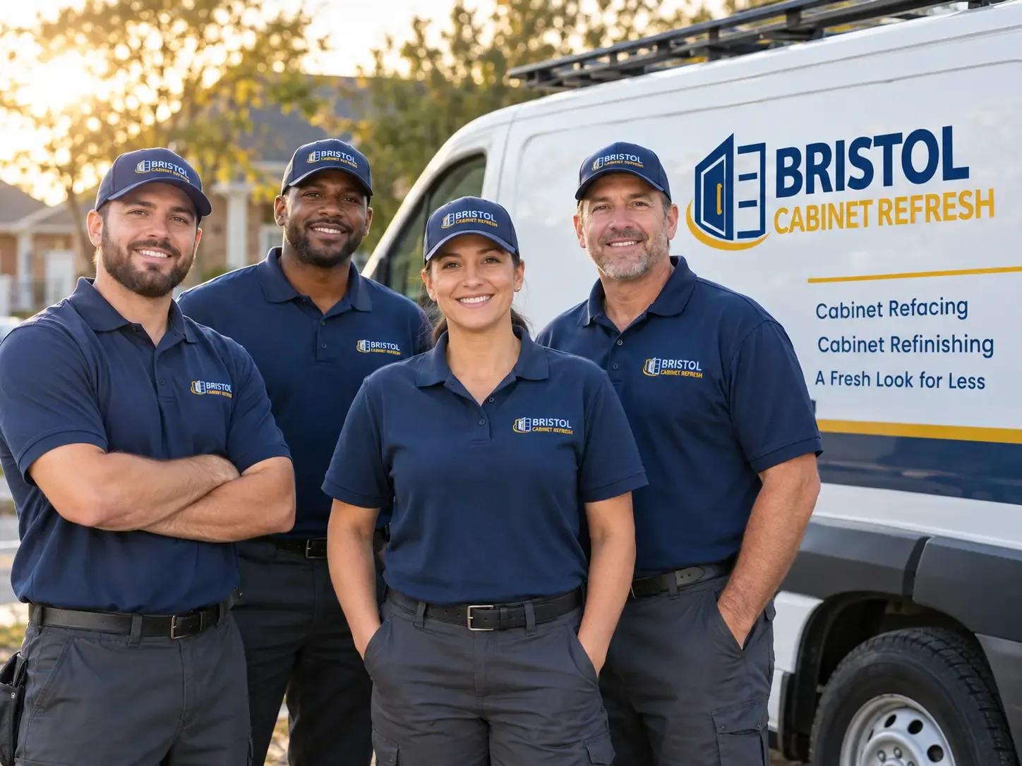 Kitchen Cabinet Refacing company in Marlboro, NJ